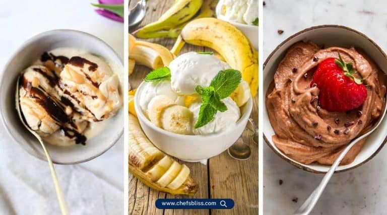 banana vegan ice cream recipes