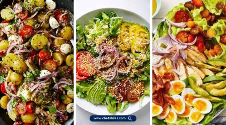 bbq salad recipes