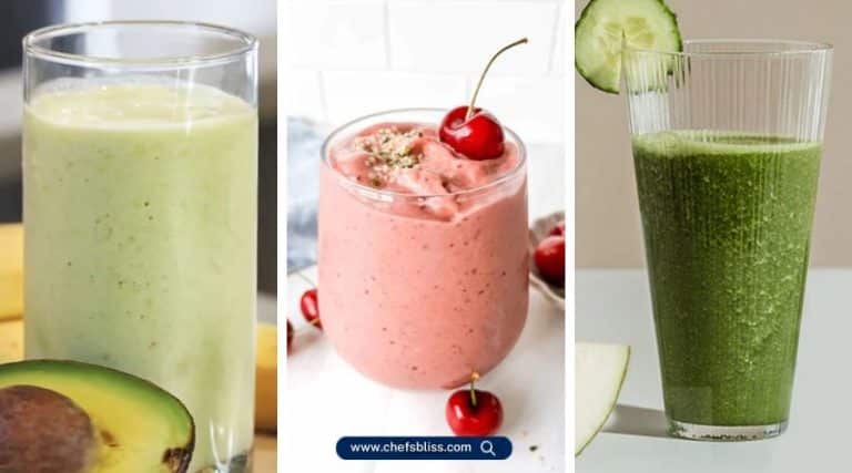 beast blender smoothie recipes