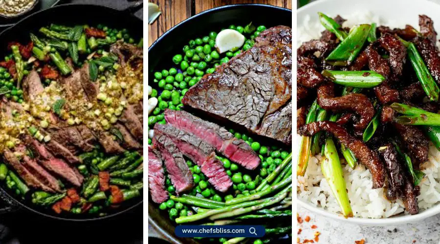 beef steak recipes