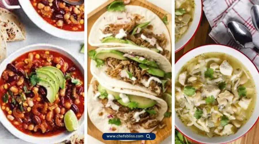 betty crocker mexican recipes