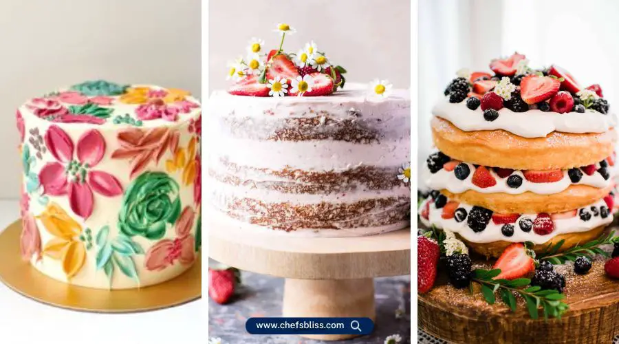 birthday cake recipes