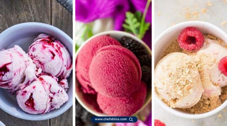 blackberry ginger ice cream recipes