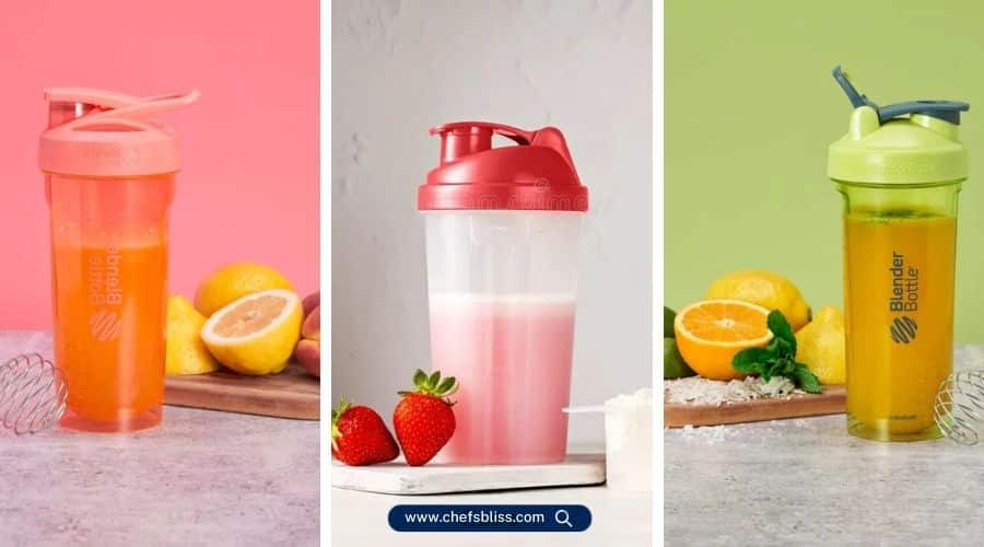 blender bottle drink recipes