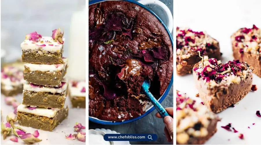 blender brownies recipes