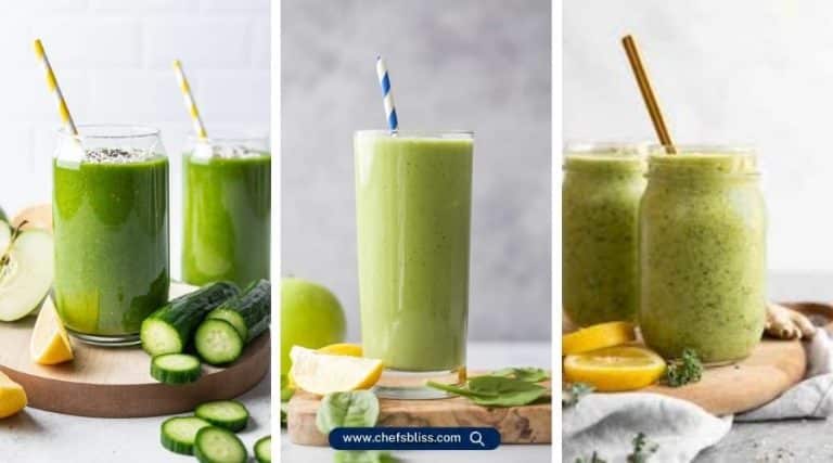blender detox recipes