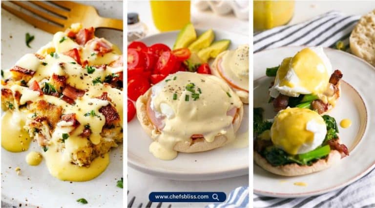 blender egg recipes