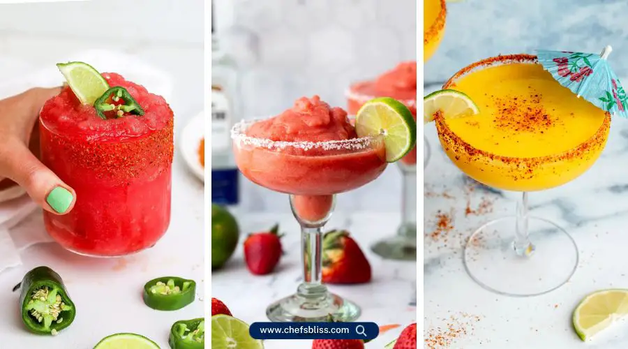 blender margarita recipes