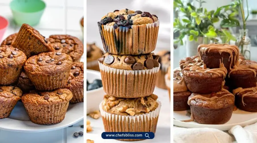 blender muffin recipes