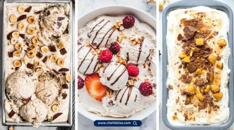 blender non milk ice cream recipes