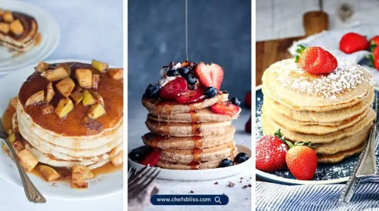blender pancake recipes