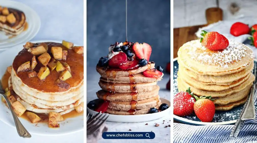 blender pancake recipes