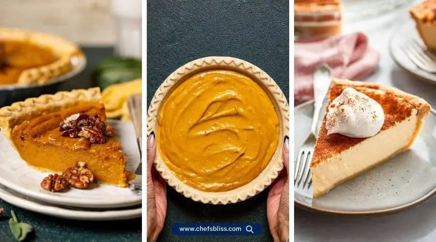 blender pie recipes