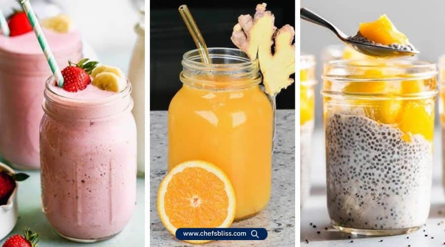 blender recipes