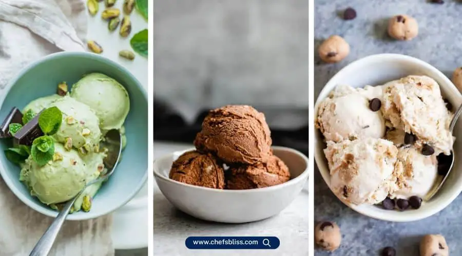 blender vegan ice cream recipes