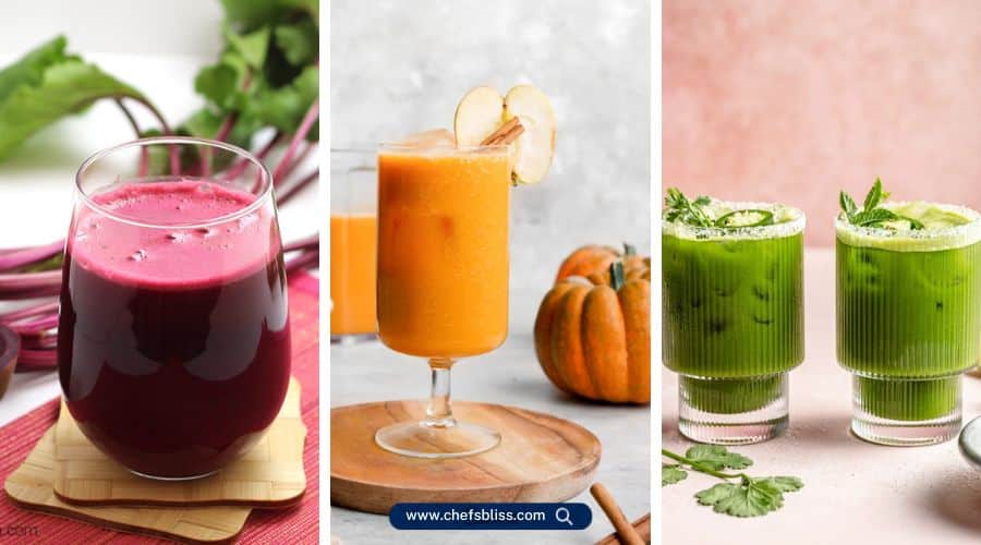 blender veggie drink recipes