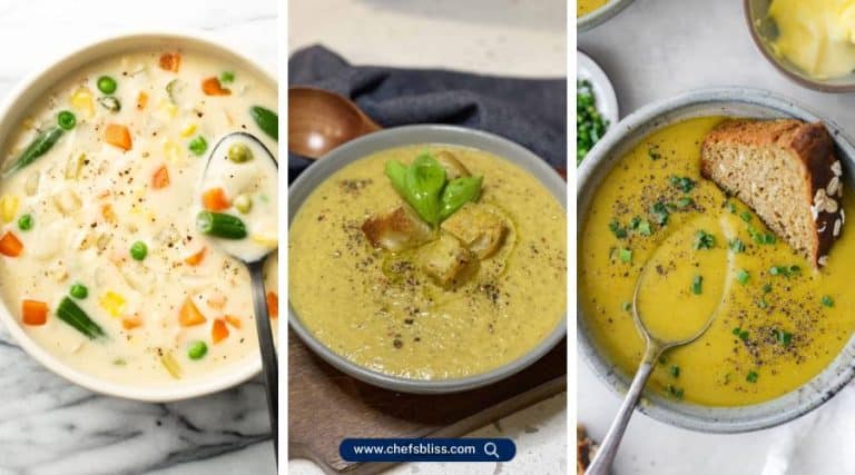 blender veggie soup recipes