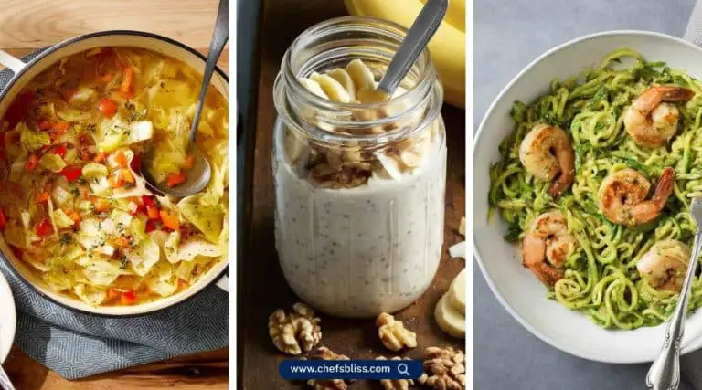 blender weight loss recipes