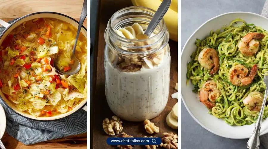 blender weight loss recipes