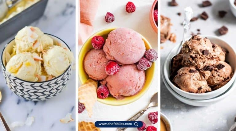 blueberry yogurt ice cream recipes