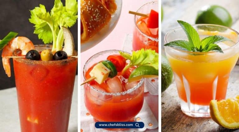 break drink recipes