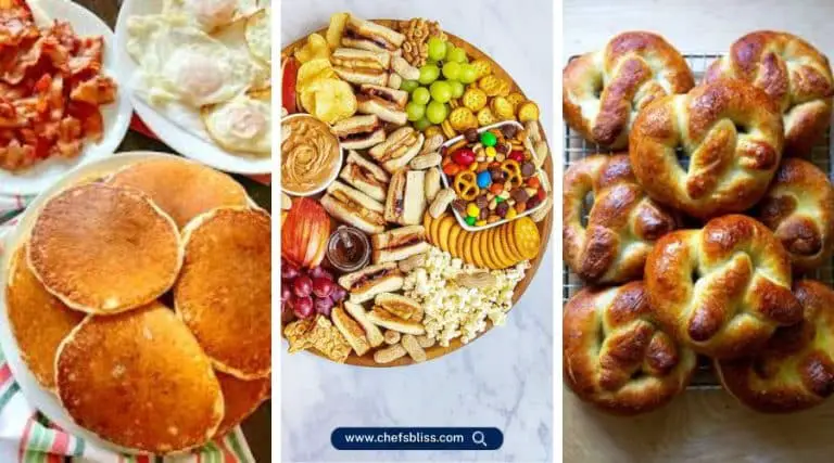 33+ Easy Spring Break Recipes to Make Your Holiday – ChefsBliss