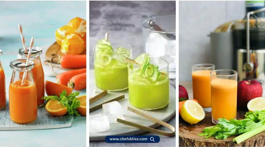 breville blender juice recipes
