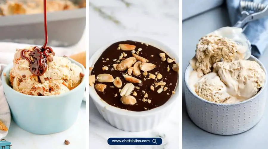 breville chocolate ice cream recipes