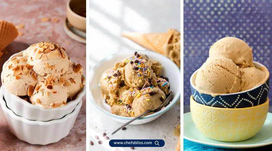 breville ice cream bowl recipes