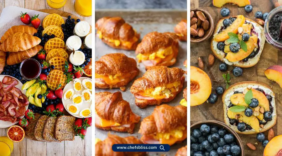 brunch party recipes