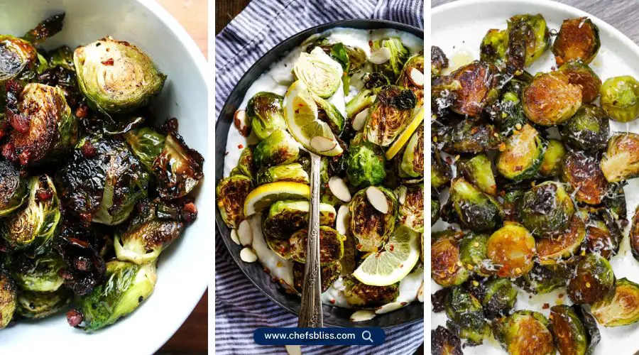 brussel sprout recipes