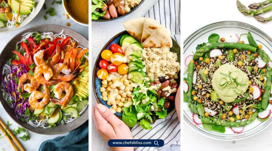 buddha bowl recipes