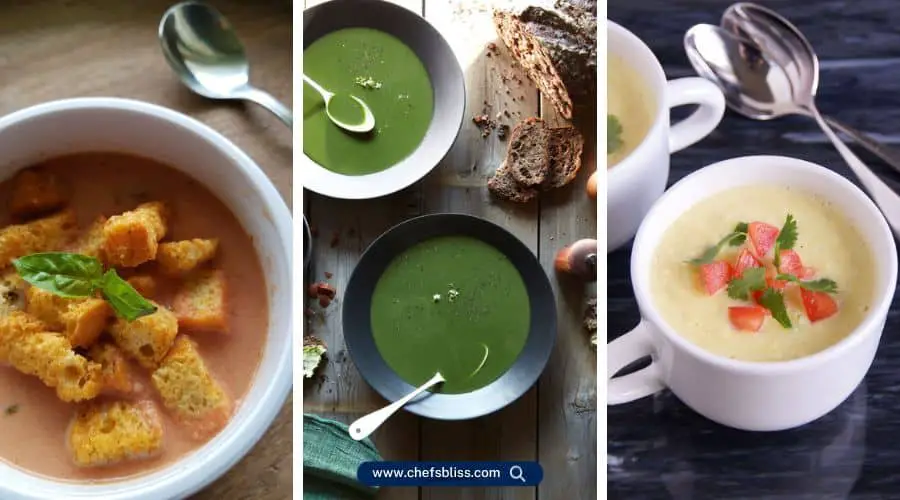 bullet blender soup recipes