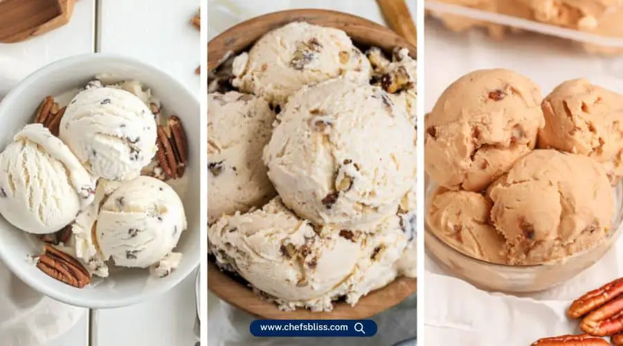 butter pecan ice cream maker recipes