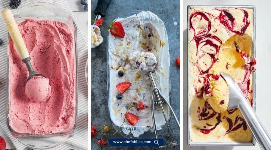 buttermilk ice cream recipes