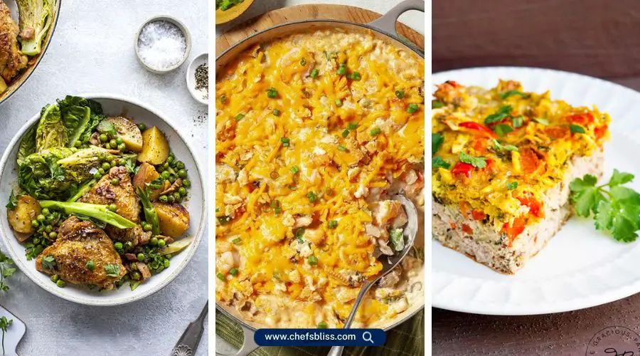 casserole recipes