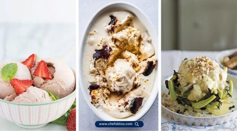 cauliflower ice cream recipes