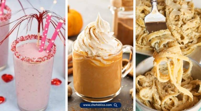 chefman hand blender recipes