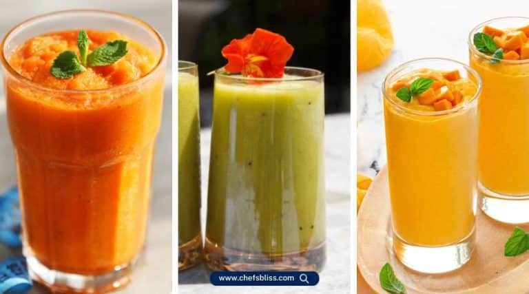 chefman ultimate blender recipes