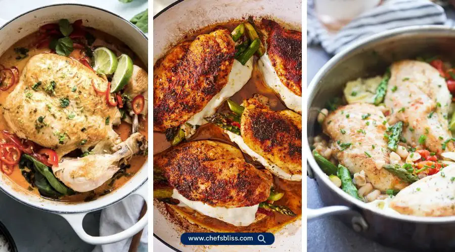 chicken breast recipes