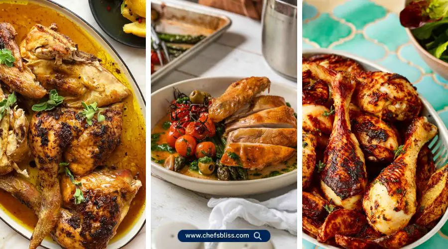 chicken buffet recipes