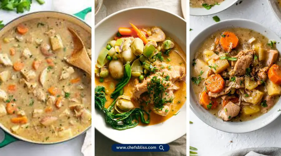 chicken stew recipes