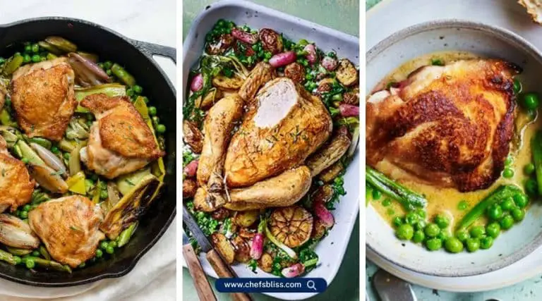chicken thigh recipes
