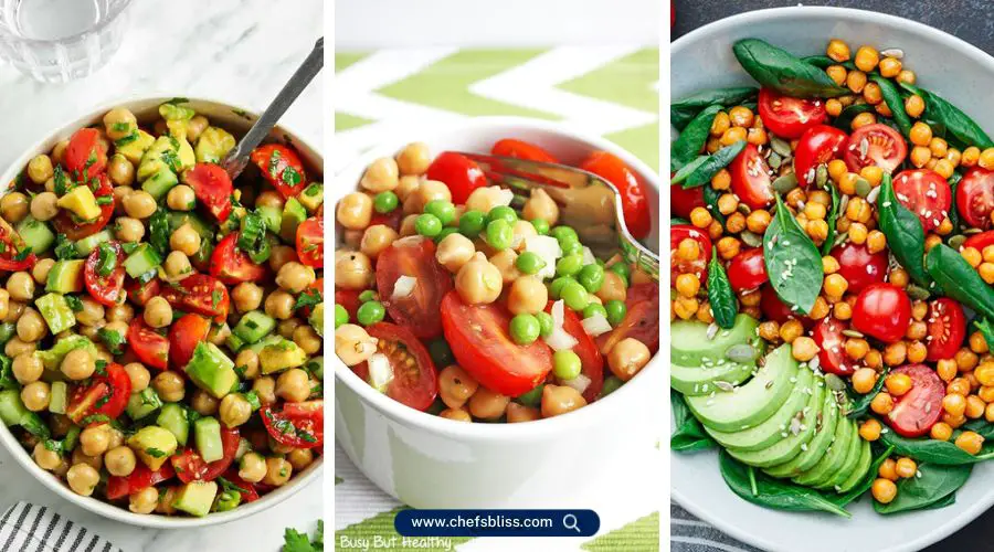 chickpea recipes