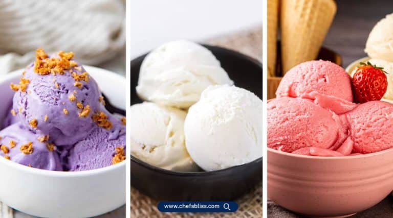 chinese ice cream recipes