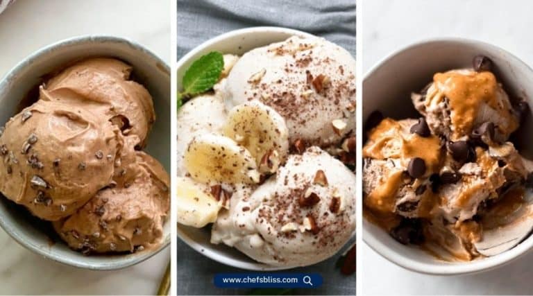 chocolate banana ice cream recipes