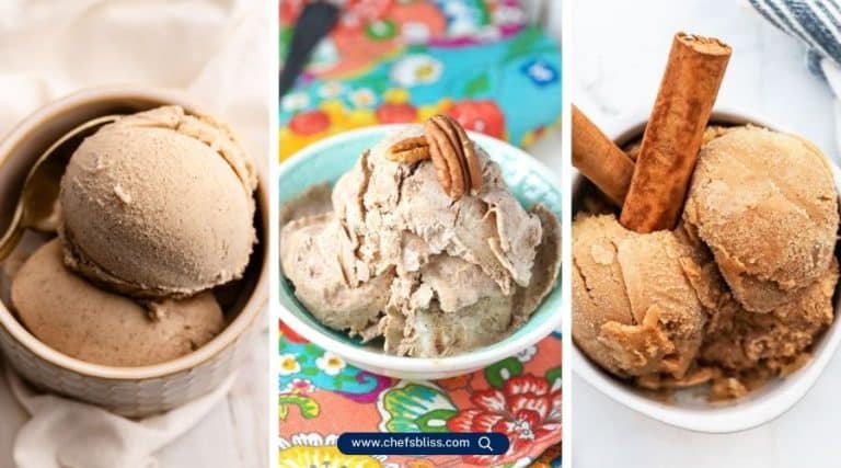 chocolate cinnamon ice cream recipes