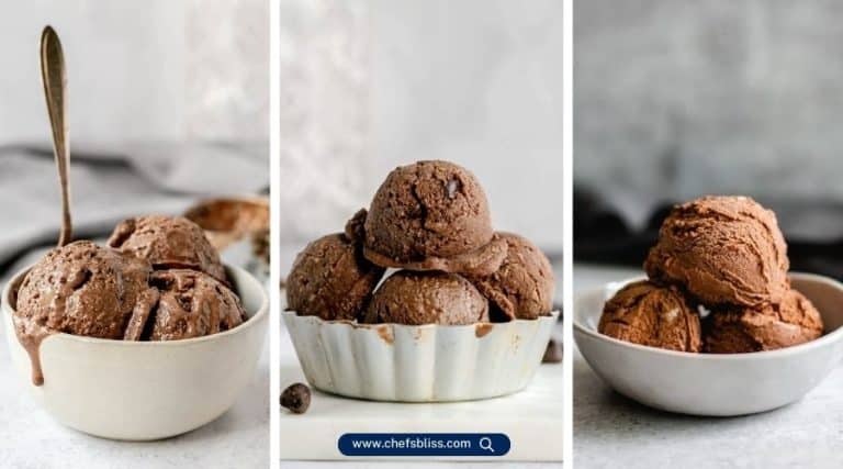 chocolate coconut milk ice cream recipes