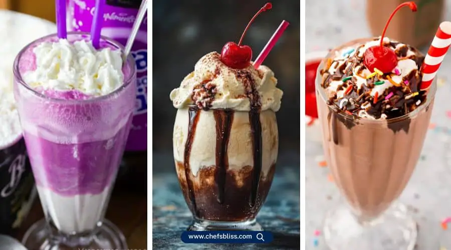 chocolate ice cream float recipes