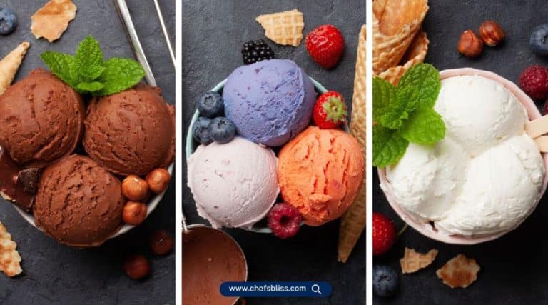 chocolate italian ice cream recipes